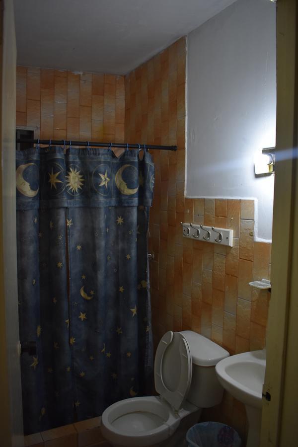 Blanquita Guesthouse Manuel F. Martínez Exteriör bild